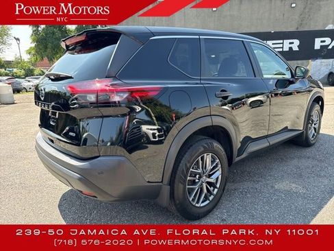 Used 2021 Nissan Rogue S image 7