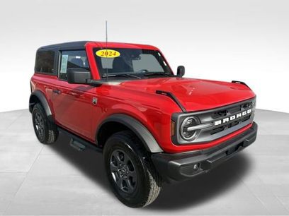 Used 2024 Ford Bronco Big Bend
