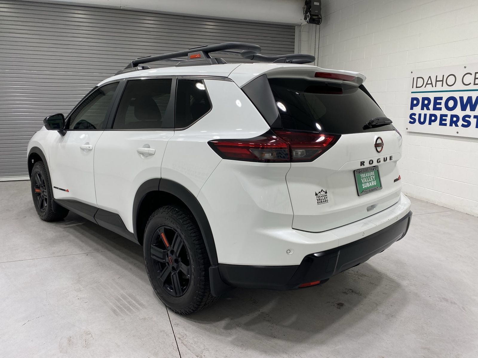 Used 2026 Nissan Rogue SV w/ Rock Creek Premium Package AWD/4WD image 6