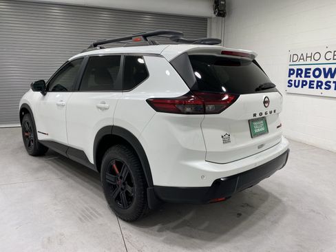 Used 2026 Nissan Rogue SV w/ Rock Creek Premium Package AWD/4WD image 6