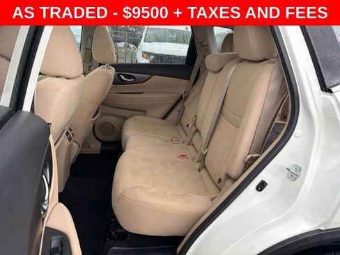 Used 2016 Nissan Rogue SV w/ SV Premium Package FWD image 15