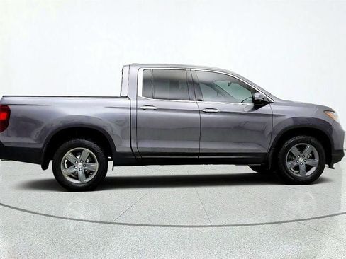Used 2023 Honda Ridgeline RTL-E image 4