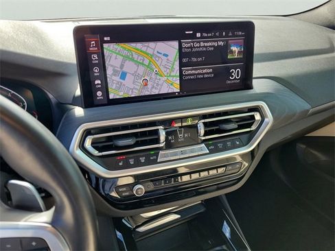 Used 2022 BMW X3 xDrive30i w/ M Sport Package 2 image 18