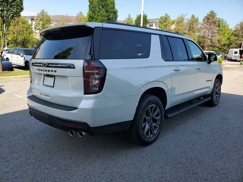Used 2023 Chevrolet Suburban Z71 w/ Off-Road Capability Package AWD/4WD image 4