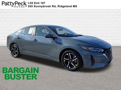 Used 2024 Nissan Sentra SV