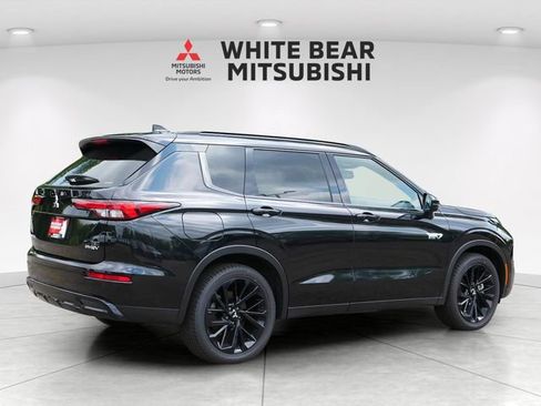 Used 2025 Mitsubishi Outlander SEL Black Edition AWD/4WD image 5