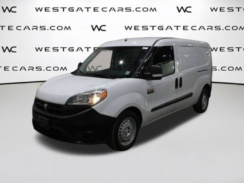 Used 2017 RAM ProMaster City Tradesman image 1