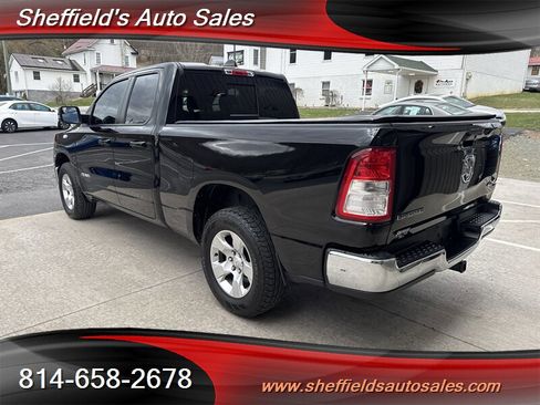 Used 2022 RAM 1500 Big Horn AWD/4WD image 6