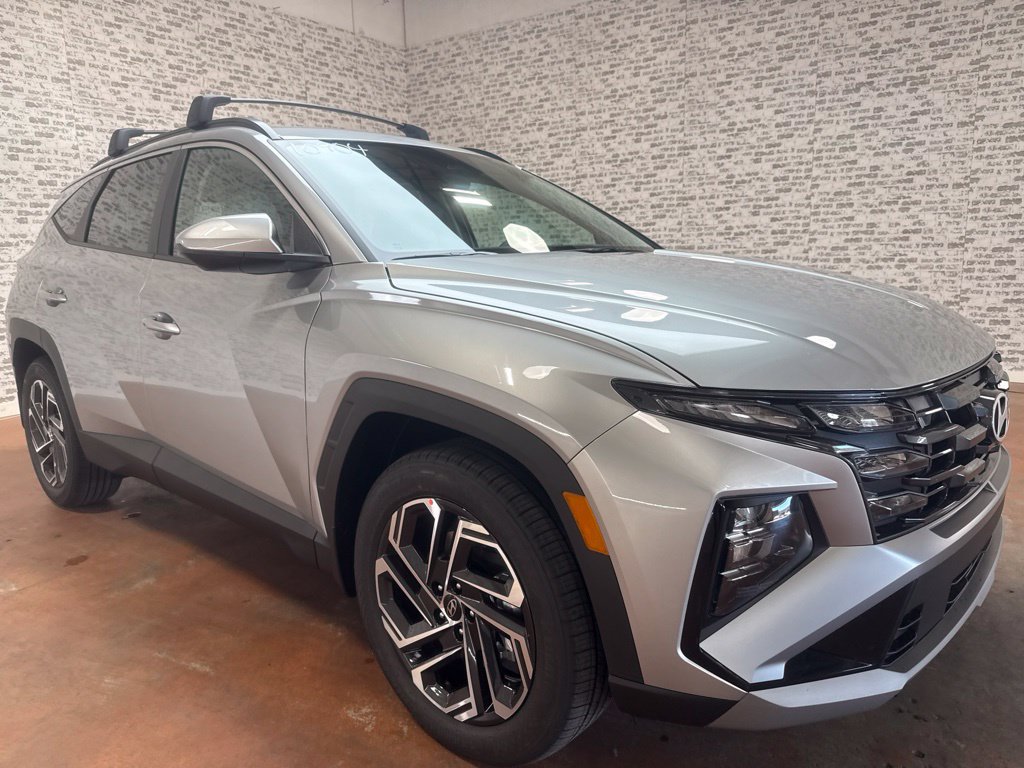 New 2026 Hyundai Tucson SEL Plus FWD image 1