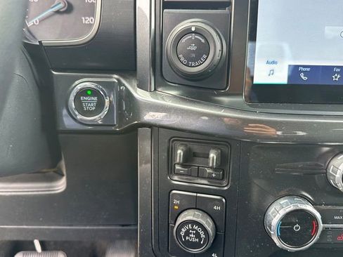 Used 2022 Ford F150 XLT w/ Equipment Group 302A High AWD/4WD image 16
