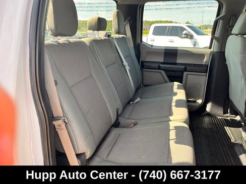 Used 2019 Ford F250 XL w/ Power Equipment Group AWD/4WD image 14