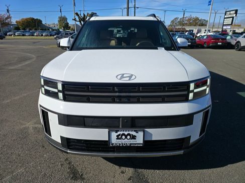 New 2026 Hyundai Santa Fe Limited image 9