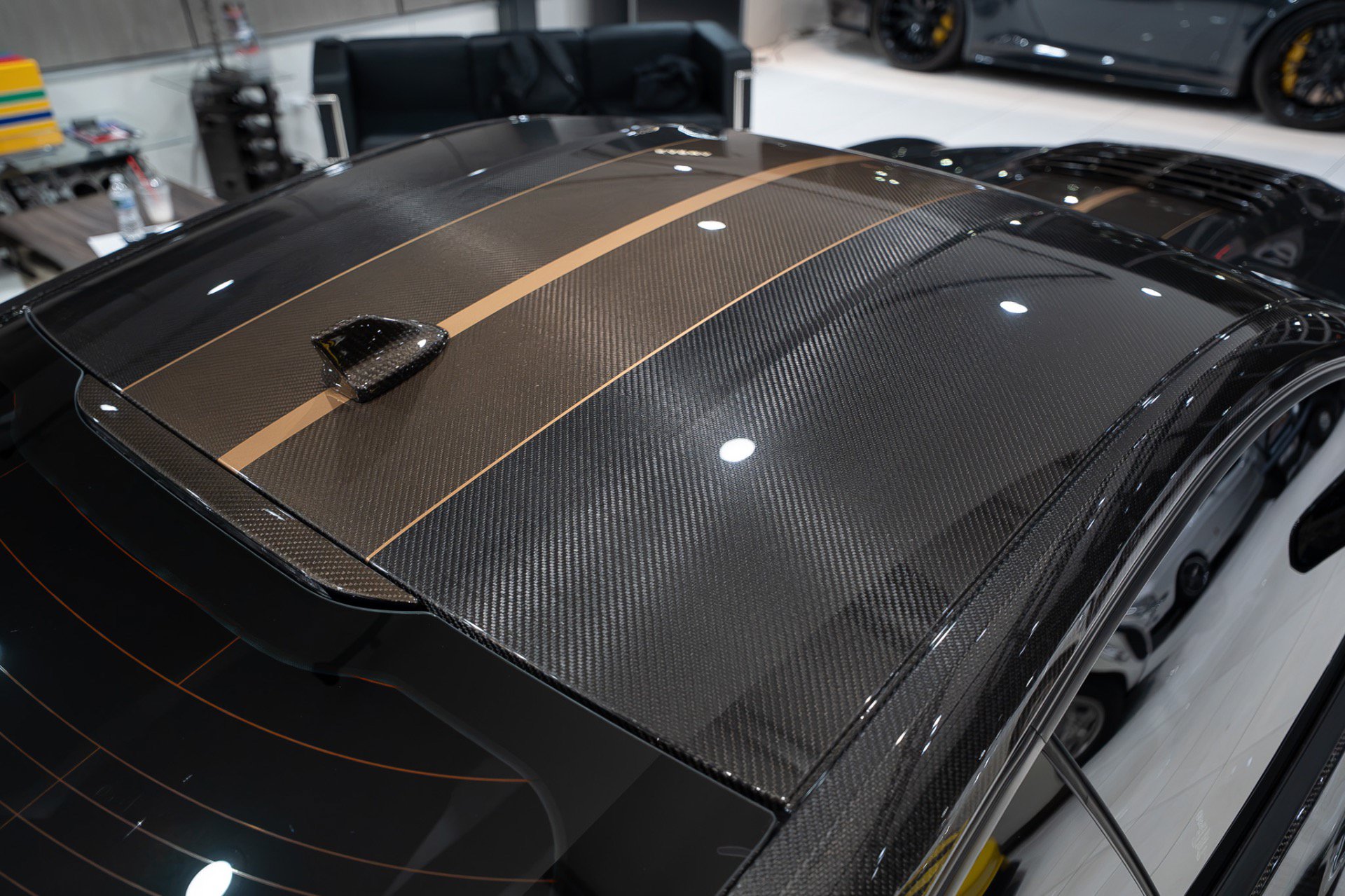 Used 2022 Ford Mustang Shelby GT500 w/ Carbon Fiber Track Pack RWD image 57