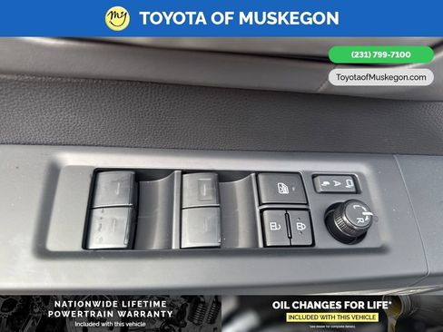 New 2026 Toyota Sequoia Capstone AWD/4WD image 11