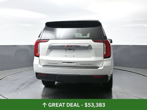 Used 2023 GMC Yukon Denali AWD/4WD image 13