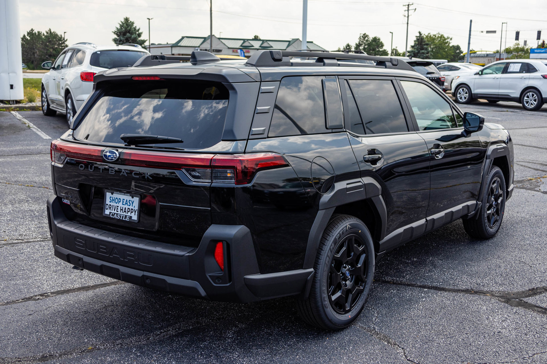 New 2026 Subaru Outback Limited AWD/4WD image 17