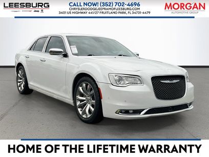 Used 2015 Chrysler 300 C w/ Harman/Kardon Audio Group