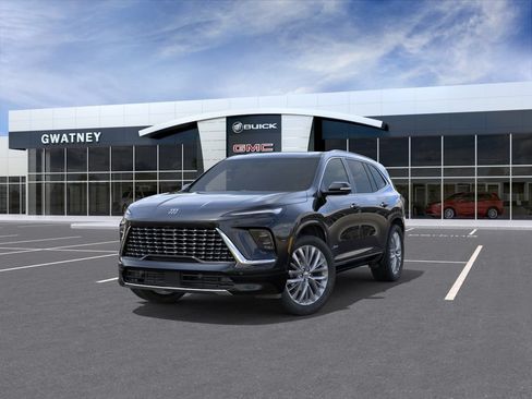 New 2026 Buick Enclave Avenir w/ Super Cruise Package FWD image 8