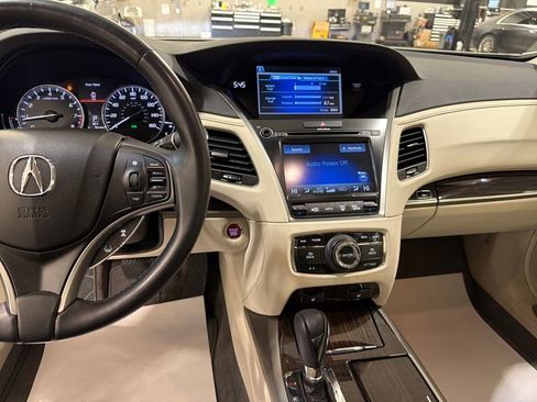 Used 2016 Acura RLX w/ Technology Package image 32