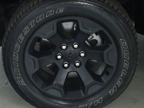 Used 2025 RAM 1500 Big Horn image 37