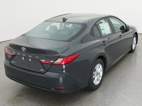 New 2026 Toyota Camry LE image 3