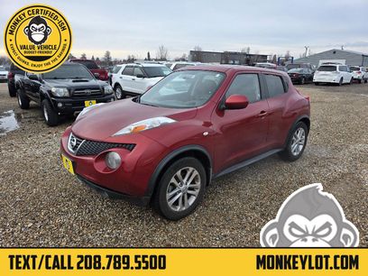 Used 2013 Nissan Juke SL