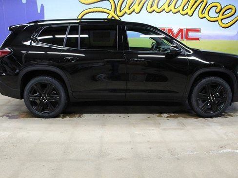 New 2026 GMC Acadia Elevation w/ Black Edition image 1