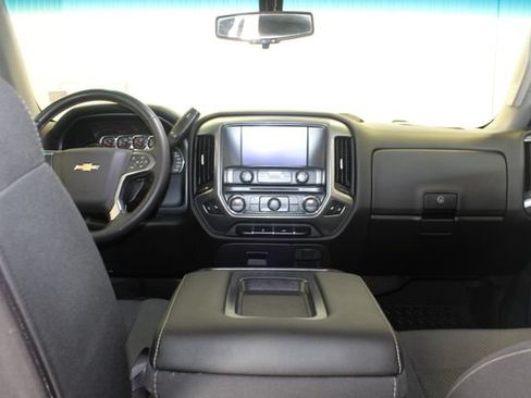 Used 2017 Chevrolet Silverado 1500 LT w/ All Star Edition AWD/4WD image 18