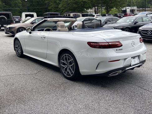 Certified 2023 Mercedes-Benz E 450 Cabriolet image 24