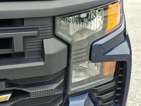 Used 2022 Chevrolet Silverado 1500 Custom AWD/4WD image 12
