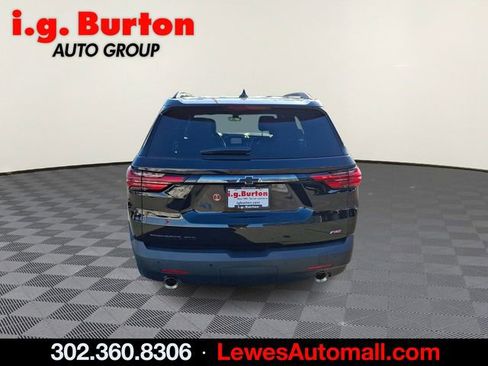 Used 2022 Chevrolet Traverse RS image 5