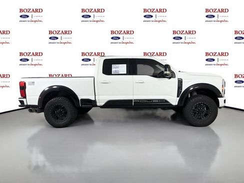Used 2024 Ford F250 Lariat w/ Lariat Ultimate Package AWD/4WD image 9