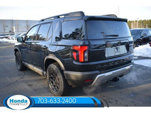 New 2026 Honda Passport TrailSport Elite image 5