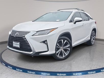 Used 2017 Lexus RX 350 AWD