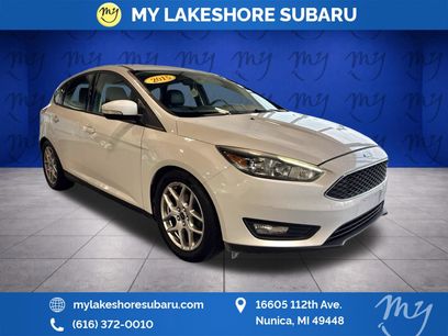 Used 2015 Ford Focus SE w/ Equipment Group 201A