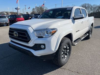 Used 2023 Toyota Tacoma SR5 w/ Technology Package