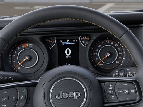 New 2026 Jeep Wrangler Unlimited Sport AWD/4WD image 43