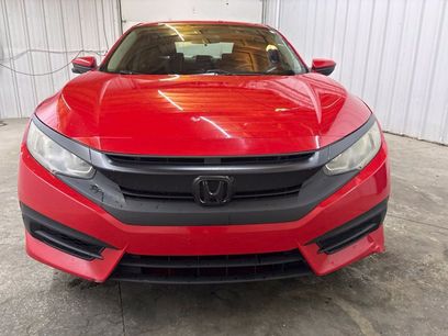 Used 2016 Honda Civic EX
