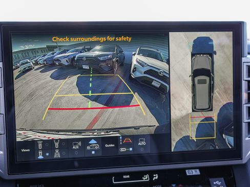 New 2026 Toyota Sequoia Limited w/ Tow Technology Package AWD/4WD image 26
