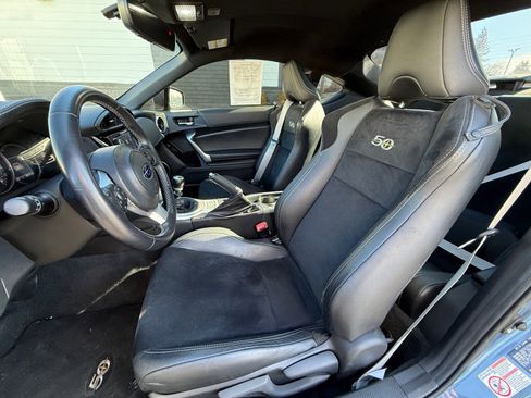 Used 2018 Subaru BRZ Limited w/ 50th Anniversary Edition image 15