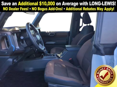 Used 2022 Ford Bronco Outer Banks image 14