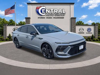 Certified 2026 Hyundai Sonata N Line