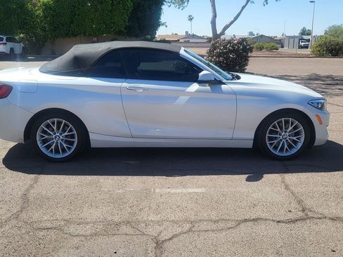 Used 2016 BMW 228i Convertible image 10