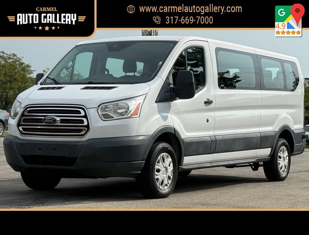 Used 2017 Ford Transit 350 XLT RWD image 1