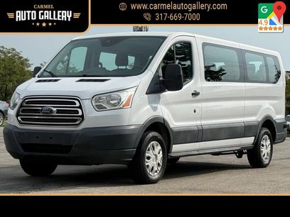Used 2017 Ford Transit 350 XLT
