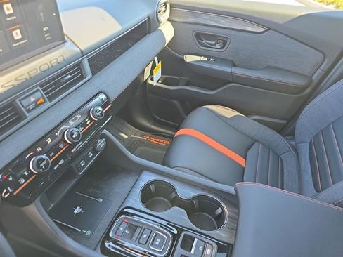 New 2026 Honda Passport TrailSport image 25