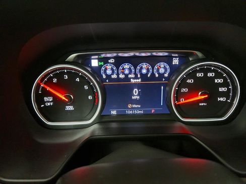 Used 2021 Chevrolet Tahoe High Country AWD/4WD image 17