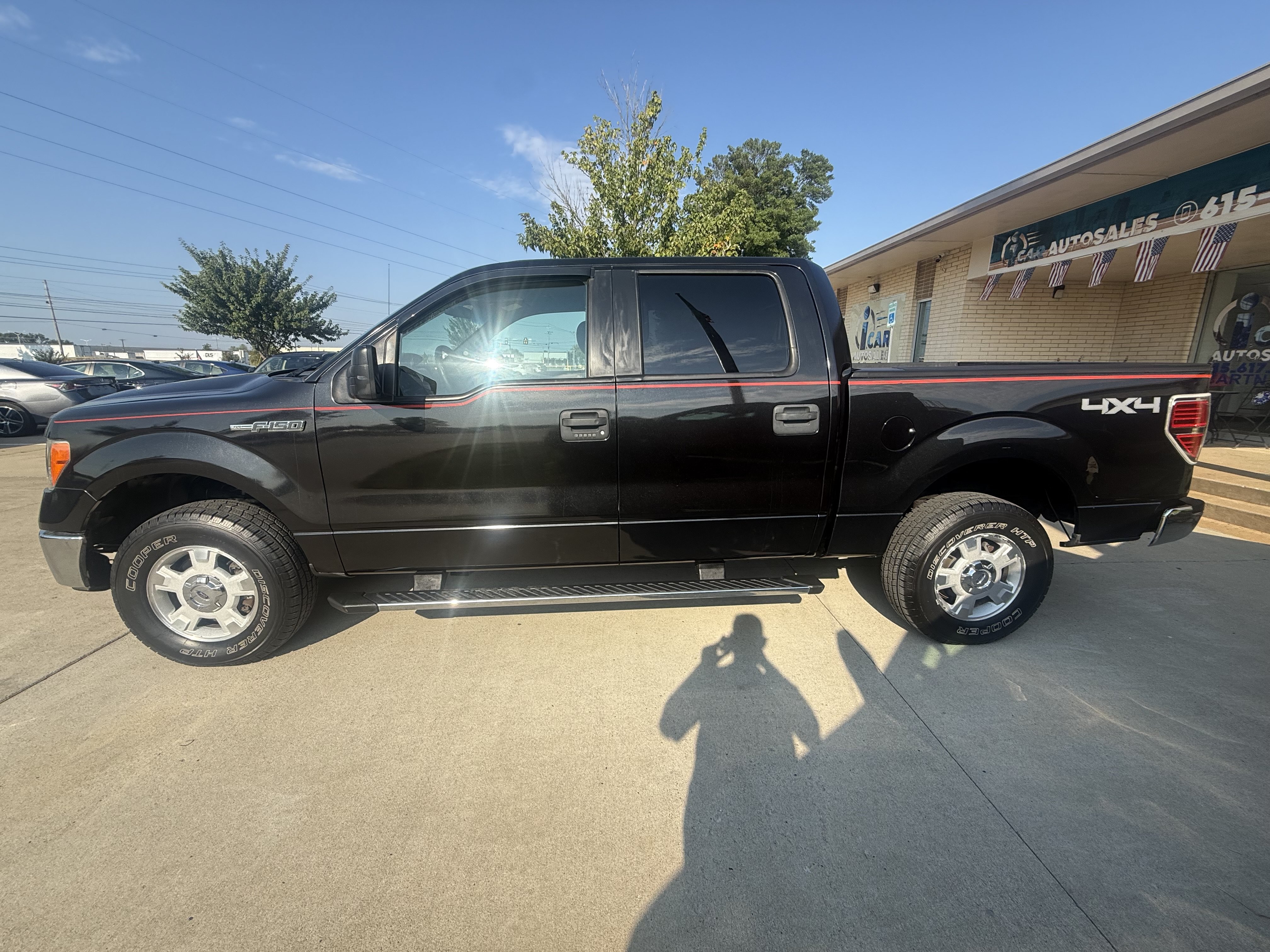Used 2014 Ford F150 XLT AWD/4WD image 4