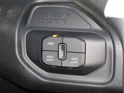 New 2026 RAM 3500 Tradesman image 18