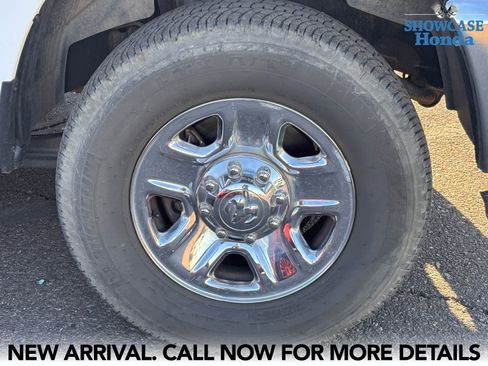 Used 2015 RAM 3500 SLT AWD/4WD image 7
